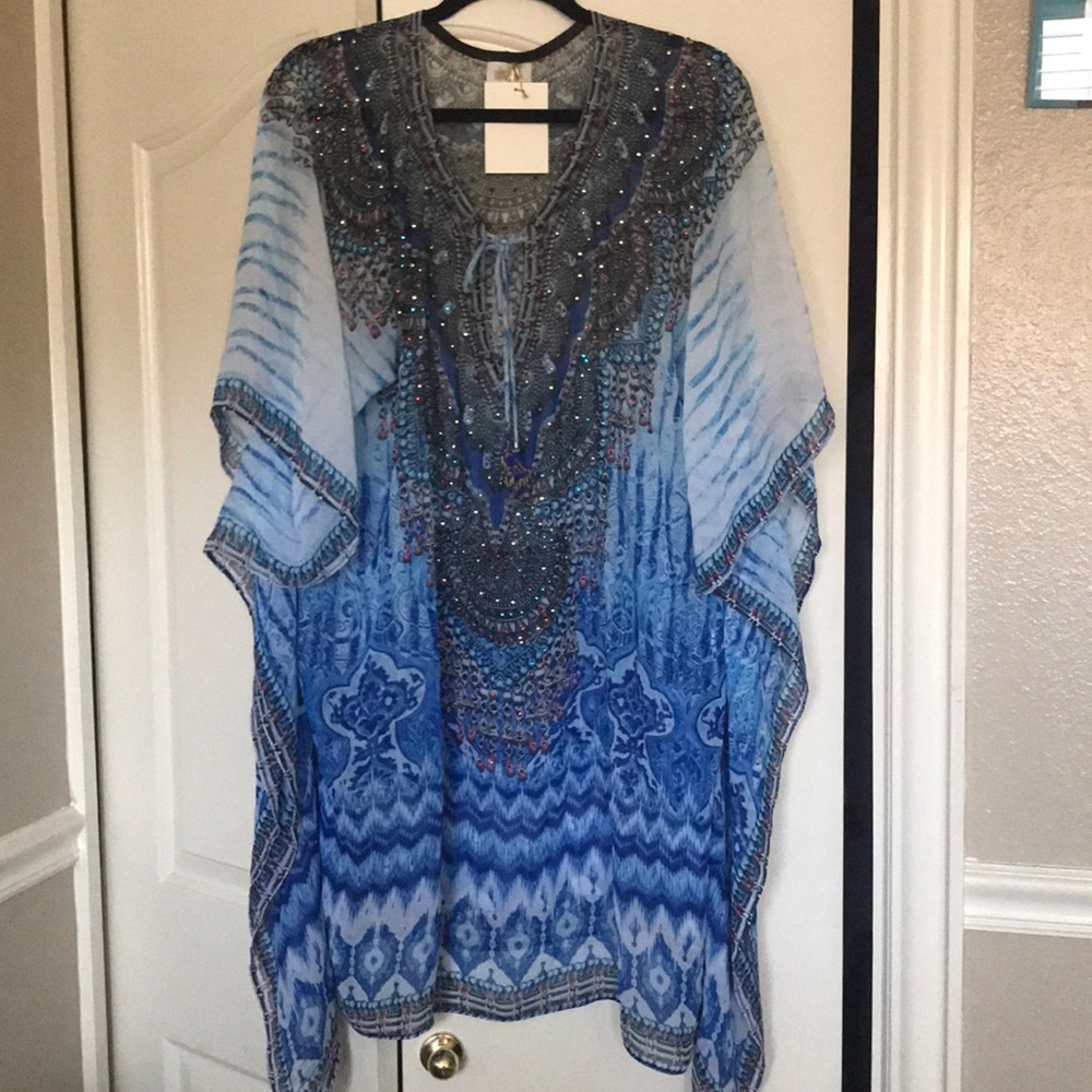 Natural Impressions Coverup ☀️